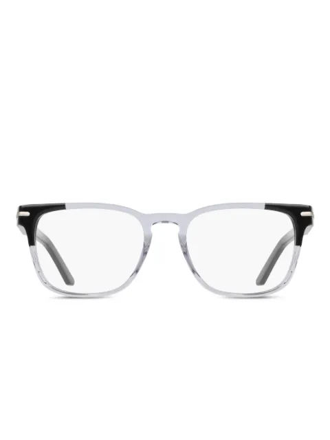 Nike 7180 square-frame glasses