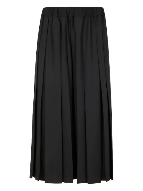 Fabiana Filippi pleated trousers 