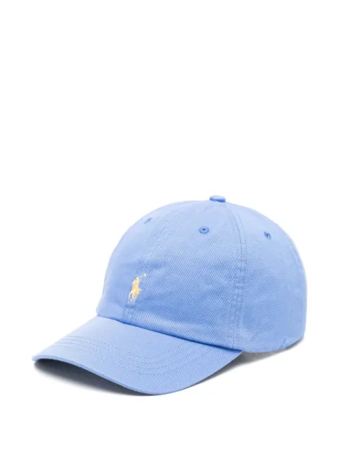POLO RALPH LAUREN KIDS Polo Pony-embroidered cap