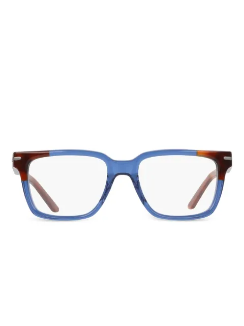 Nike lentes con armazón cuadrada