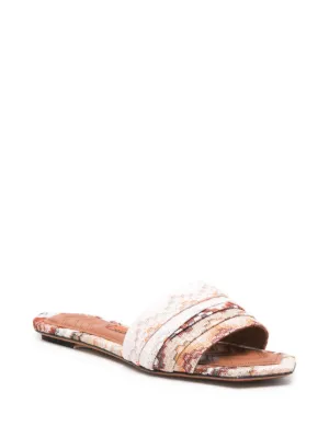 Missoni Sandals for Women - Shop Now at Farfetch Canada
