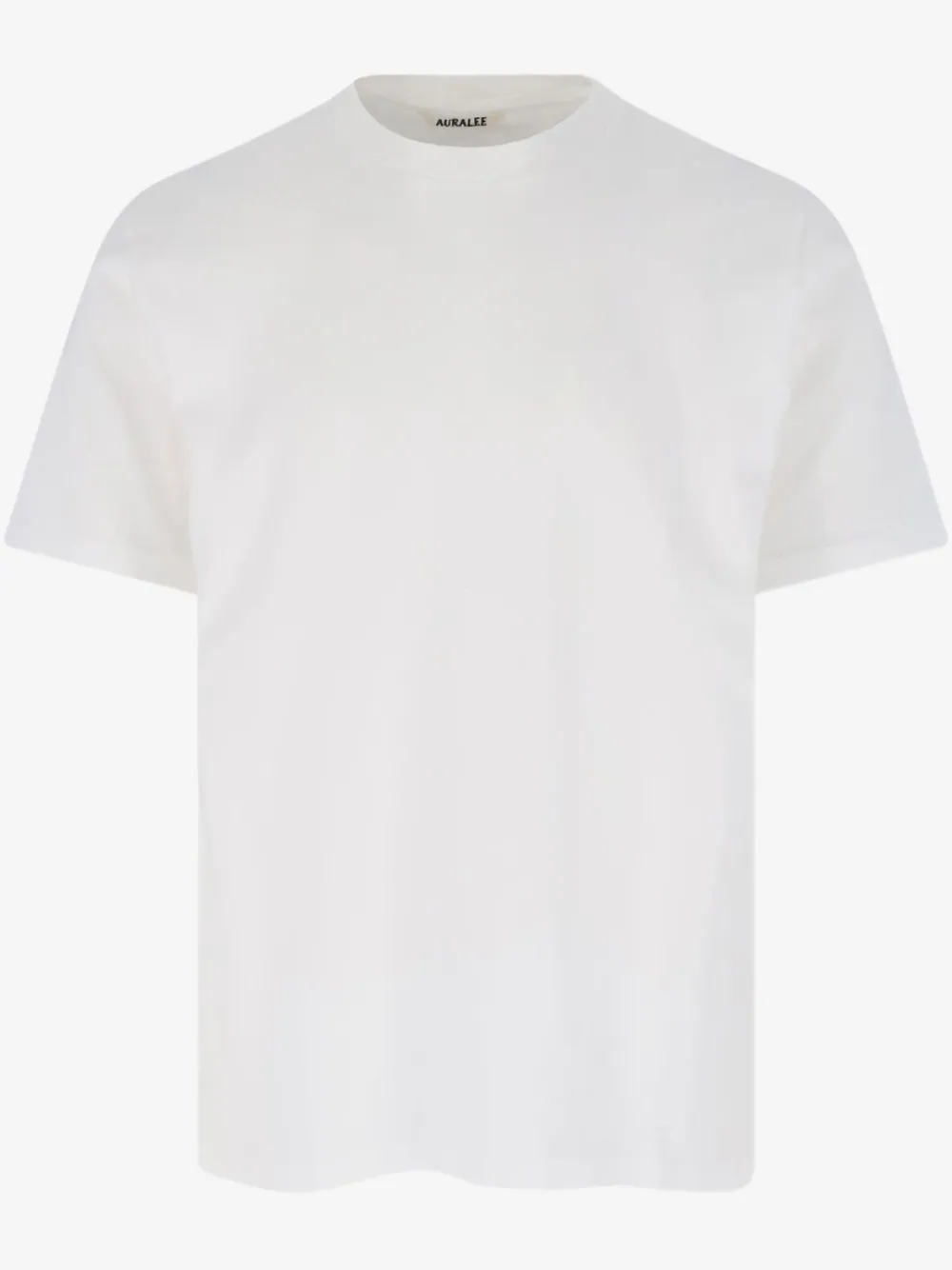 Auralee cotton t-shirt | White | Image 1