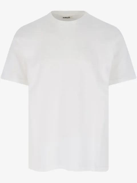 Auralee cotton t-shirt