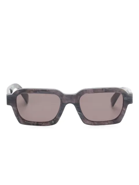 Retrosuperfuture lentes de sol Flat Top Classic