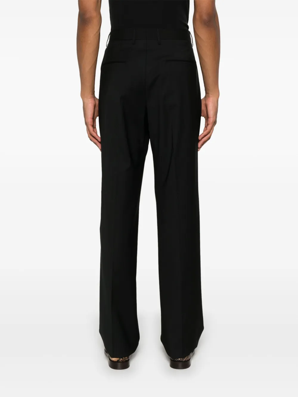 Tagliatore P-Nat broek Zwart