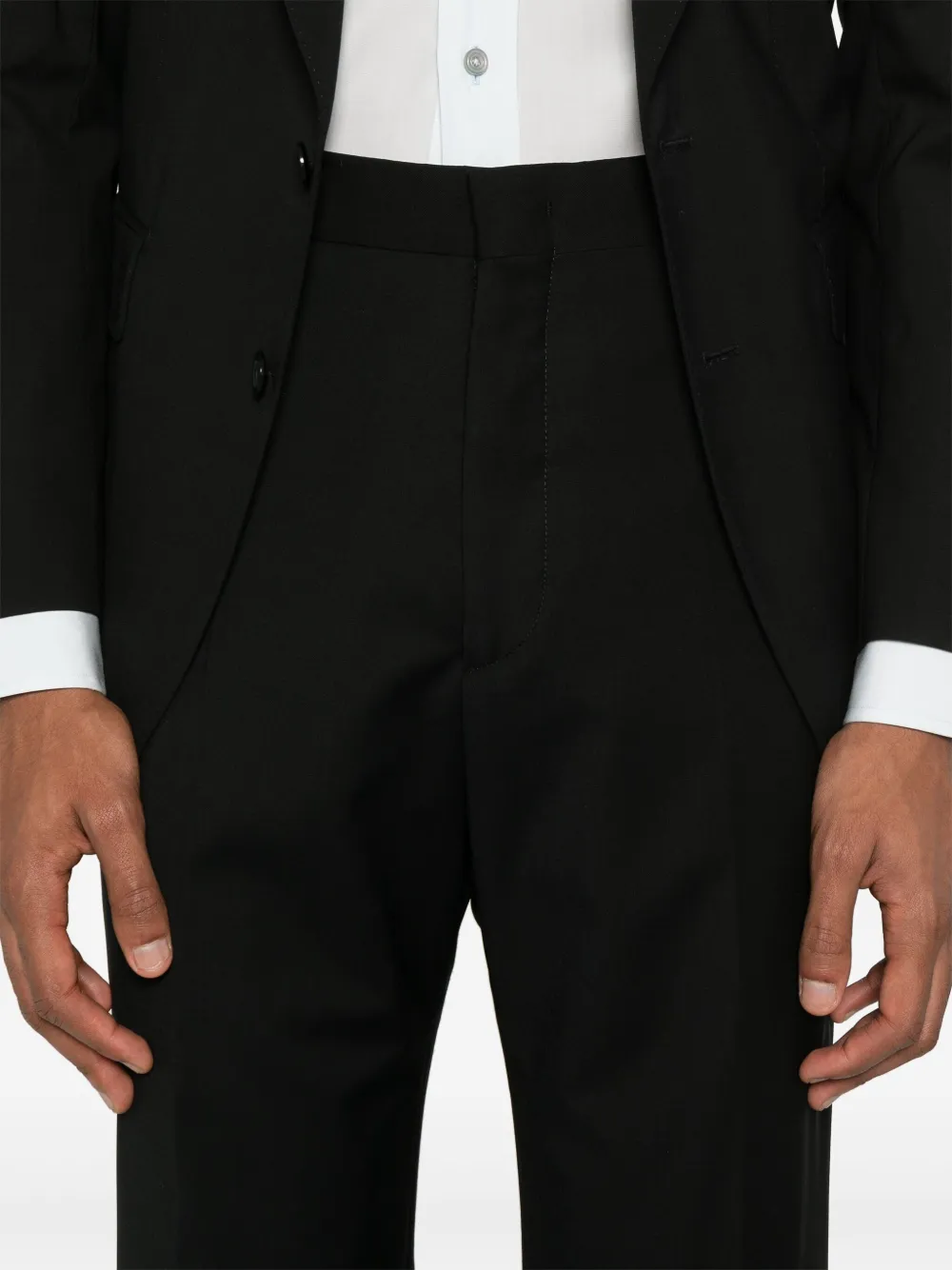Tagliatore P-Nat broek Zwart
