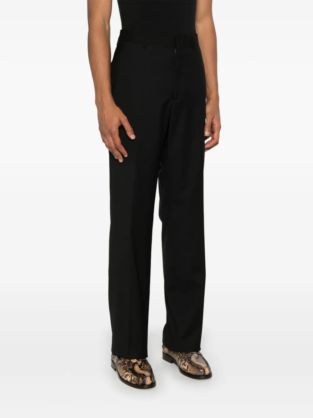 Tagliatore P-Nat broek Zwart