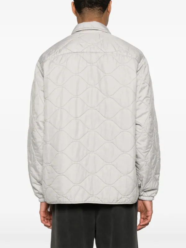 Peacemaker Oamc Combat ジャケット | グレー | FARFETCH JP