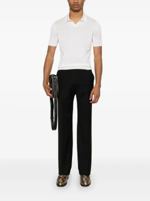 Tシャツ・カットソー TAGLIATORE Men T-shirt Black KEYSPWE2509 NERO Tagliatore T-Shirts for Men - Shop Now on FARFETCH