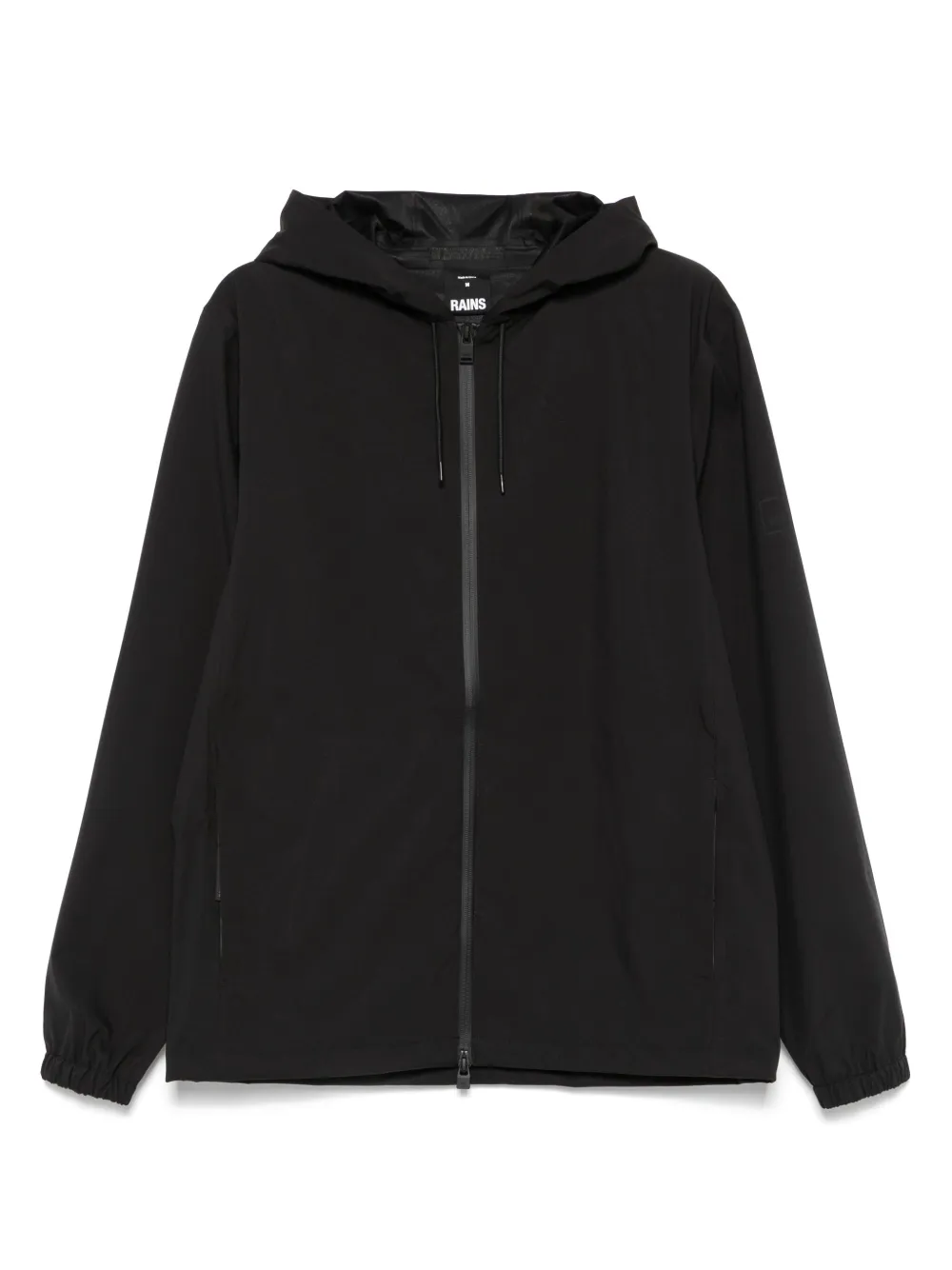 Rains Suva Hardshell jacket | Black | Image 1