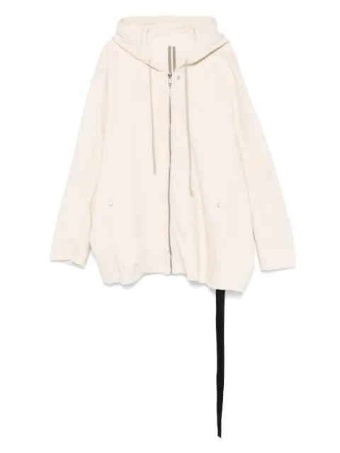 Rick Owens DRKSHDW cotton hoodie