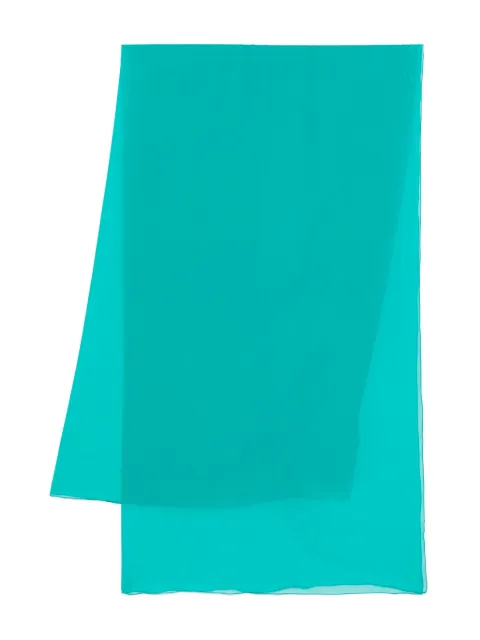Alberta Ferretti silk scarf