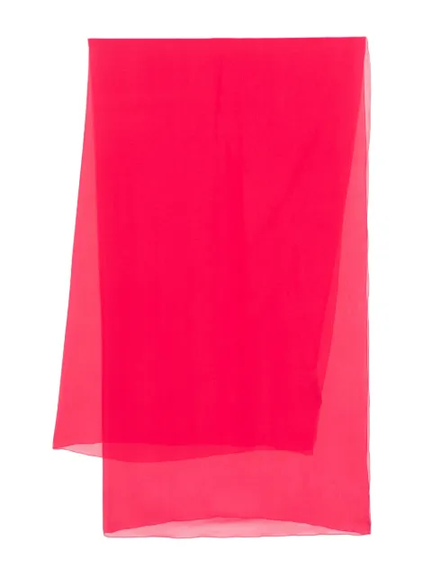 Alberta Ferretti silk scarf