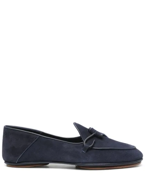 Edhen Milano mocasines de gamuza