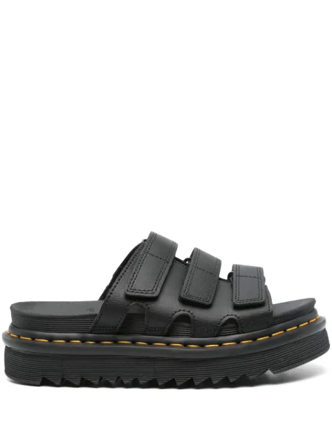 Dr. Martens 50mm leather sandals