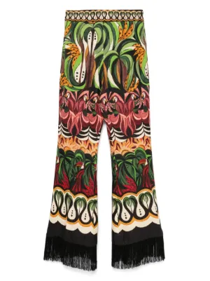Women's Pants: Colorful, Printed & Solid In All Shapes