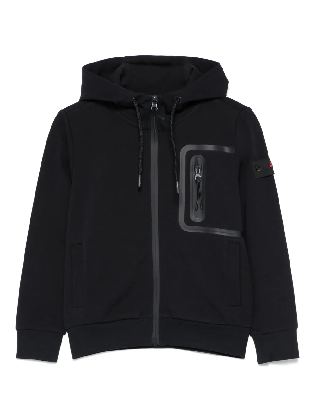 Peuterey kids sudadera Parker | azul | Image 1