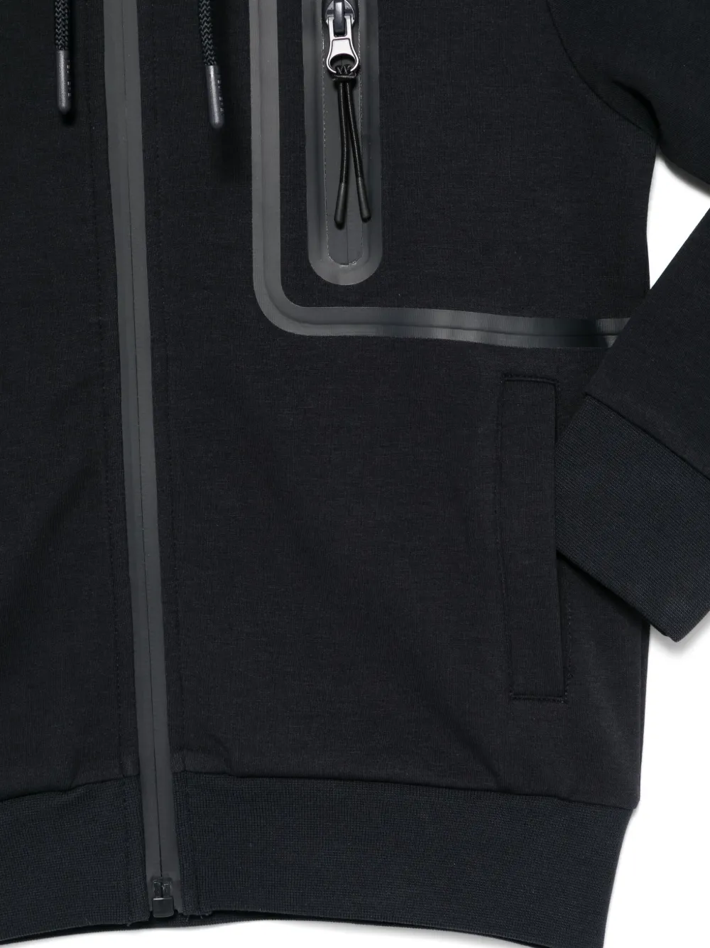 Peuterey kids Parker sweater Blauw