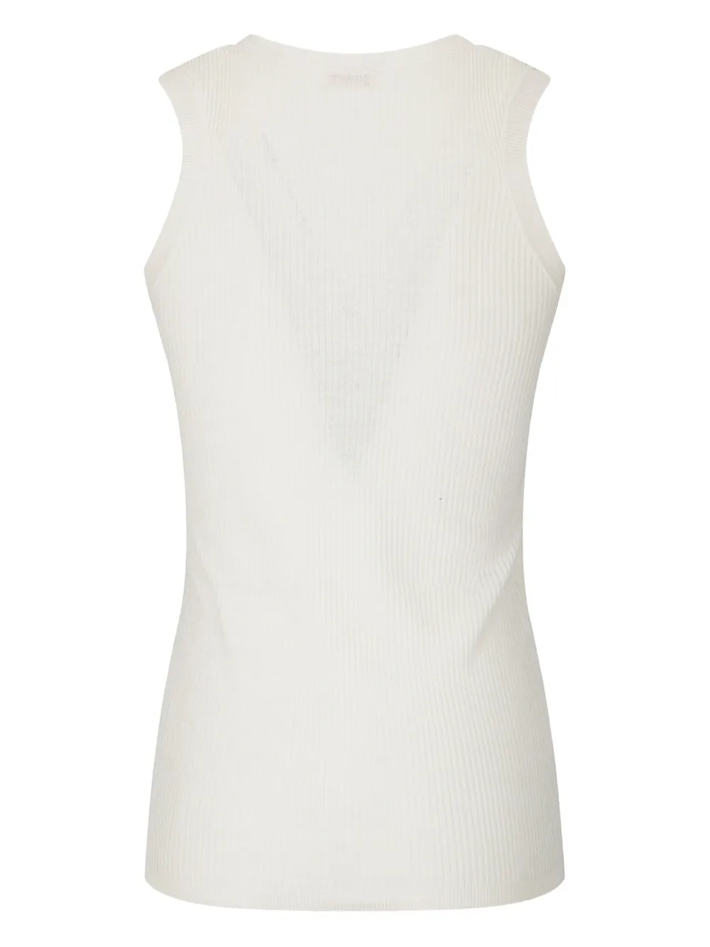 Stefano Mortari ribbed top | Vests & Tank Tops | Image 2