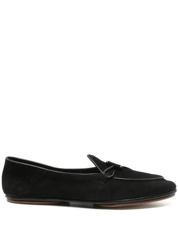 Edhen Milano Comporta Fly ローファー | ブラック | FARFETCH JP