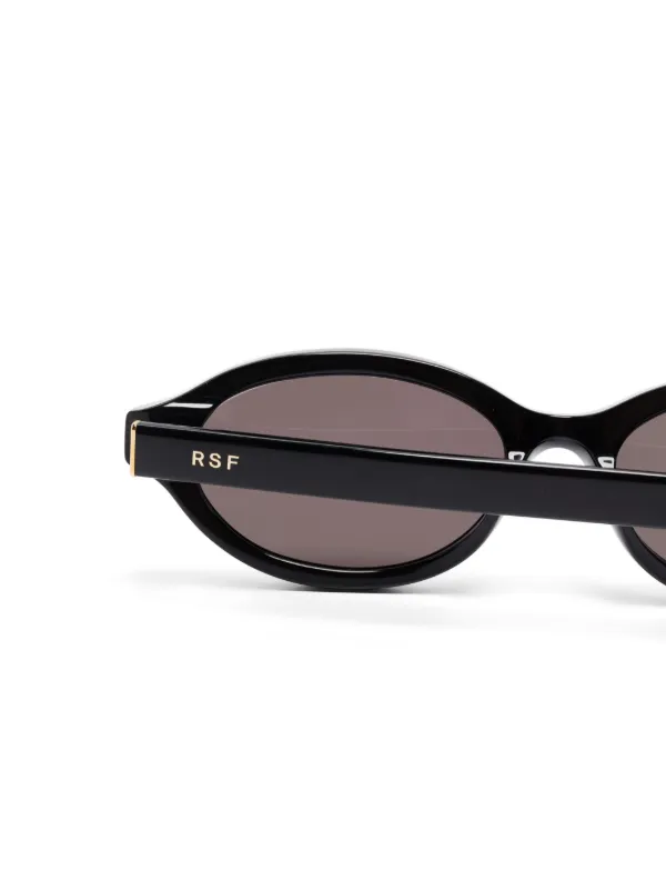 サングラス RETRO SUPER FUTURE SS25 PAROLA (4FK BLACK) Parola Black