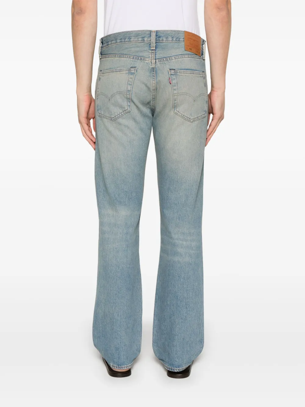 Levi's 501 jeans Blauw