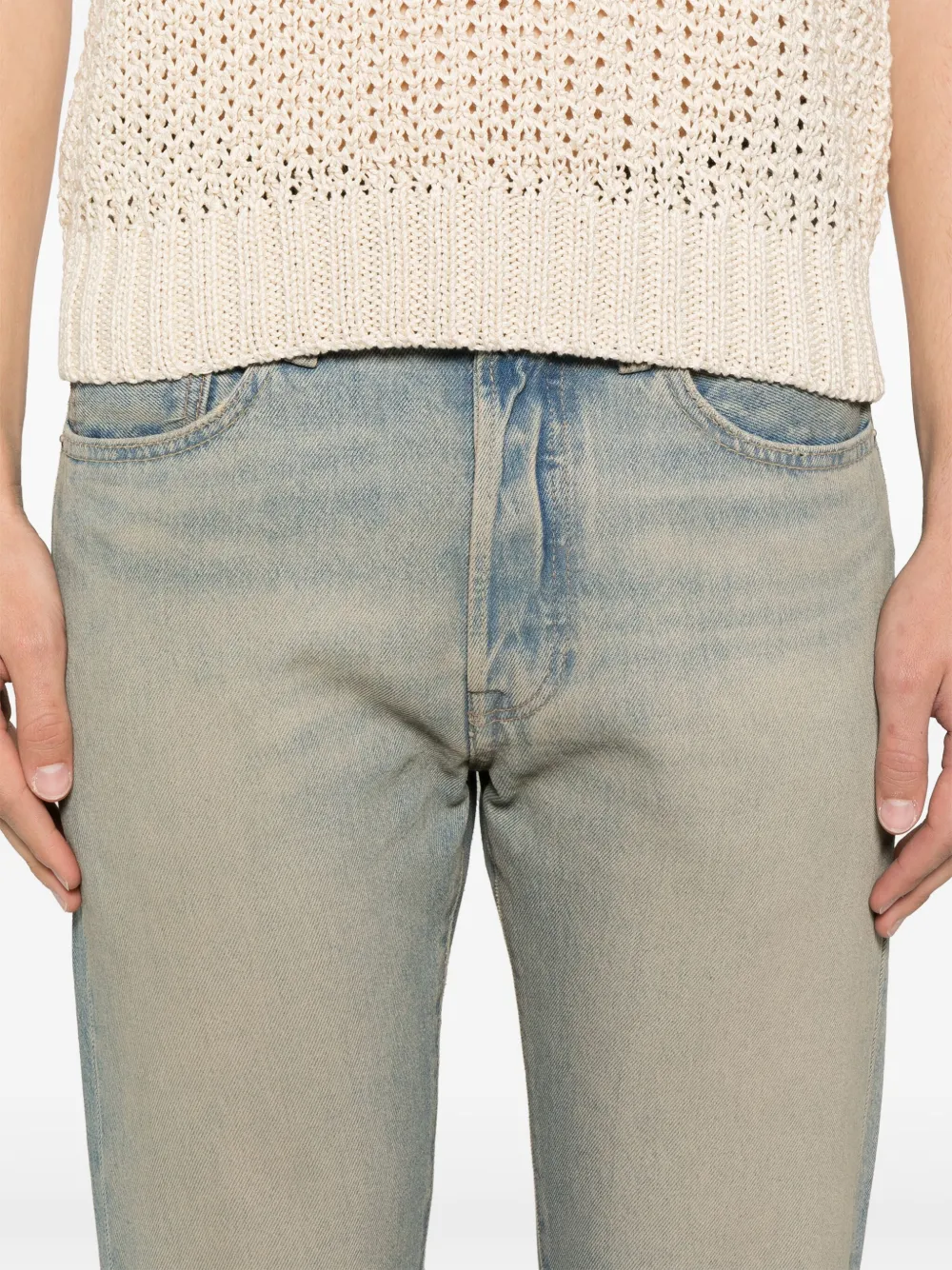 Levi's 501 jeans Blauw