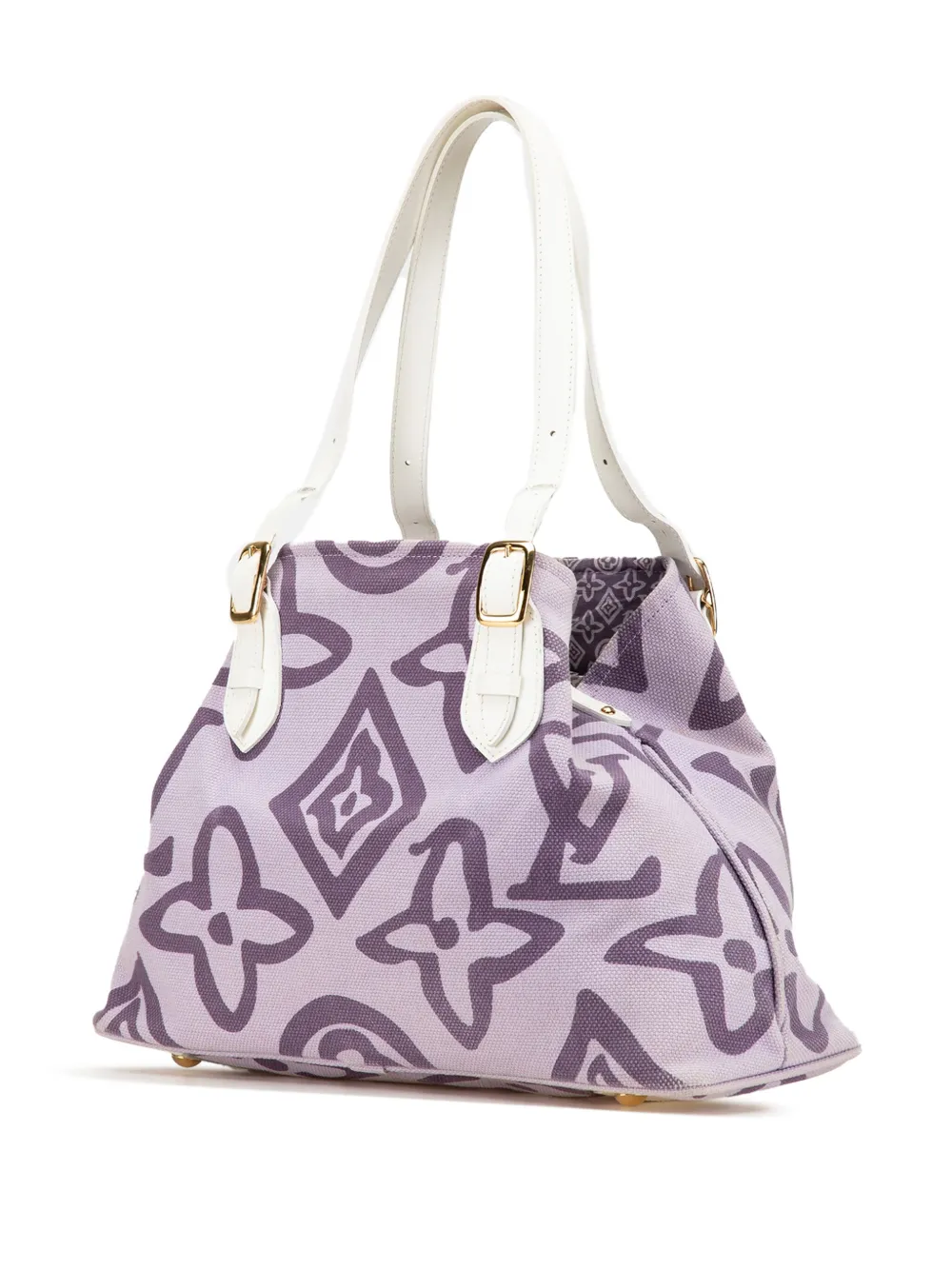 Louis Vuitton Pre-Owned tote Monogram Tahitienne Cabas PM 2008 | Estilos de archivo | Image 2