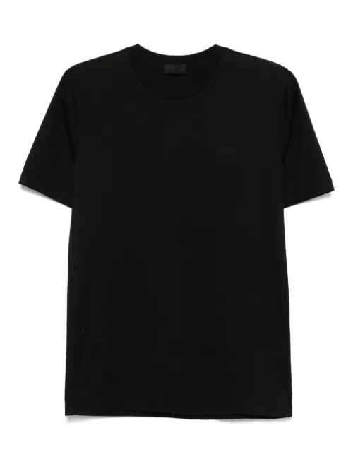 T-shirt à logo imprimé - Moncler - Modalova