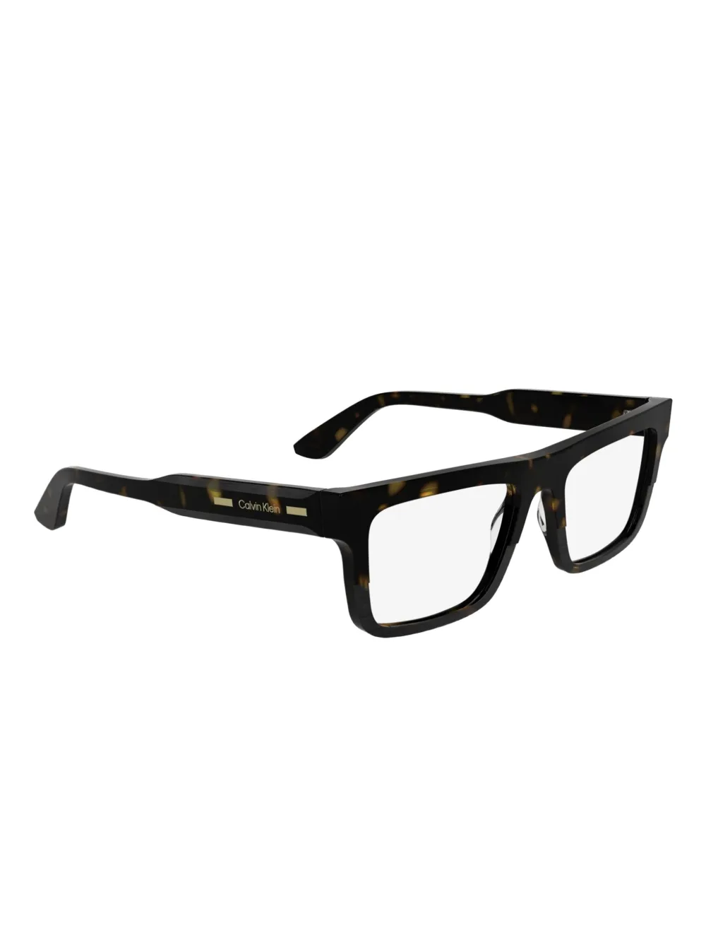 Calvin Klein tortoiseshell-pattern frames | Image 2