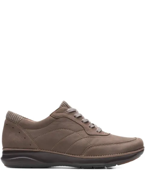 Clarks Appley "Taupe" sneakers