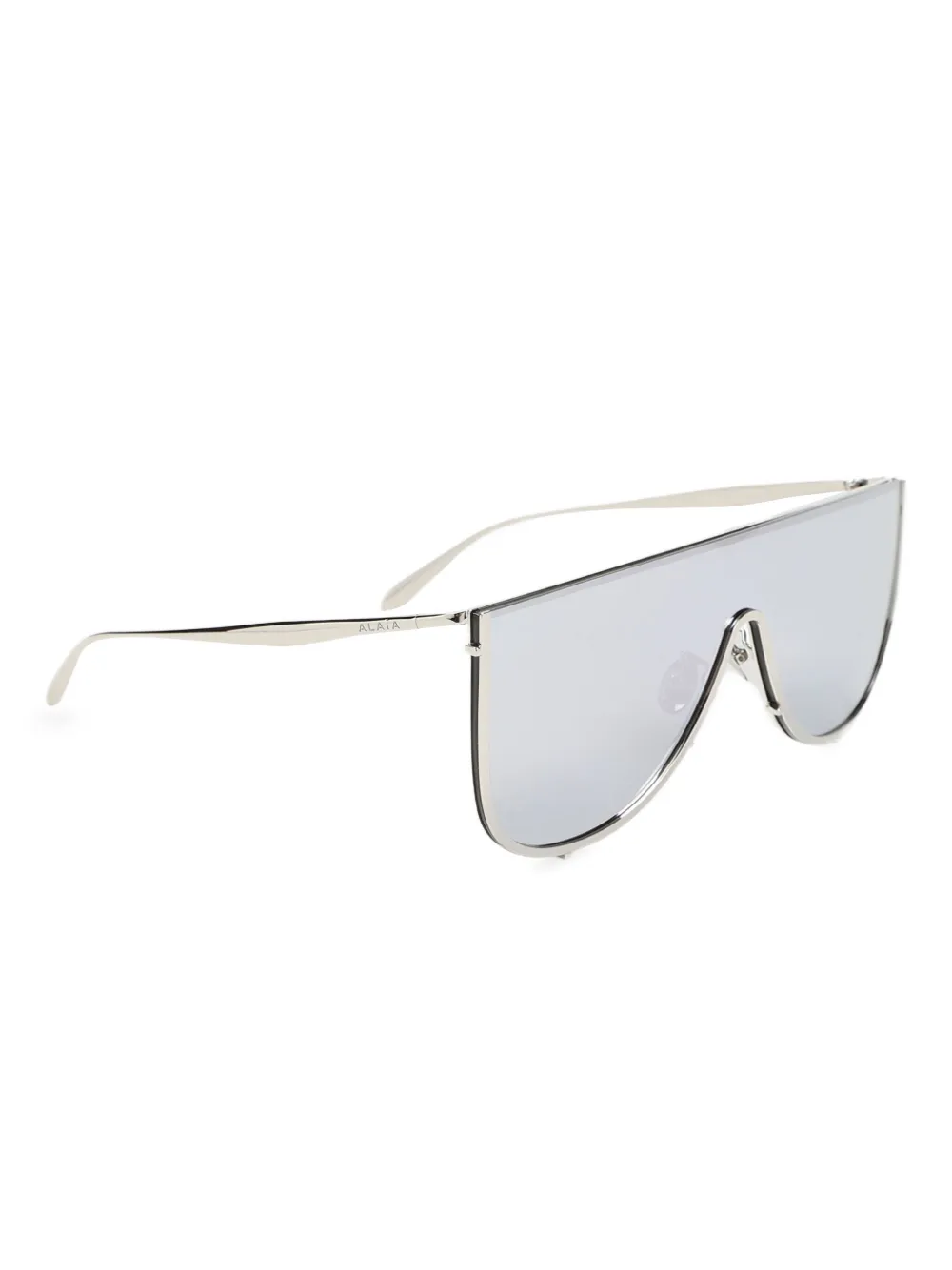 Alaïa shield-frame sunglasses | Image 2