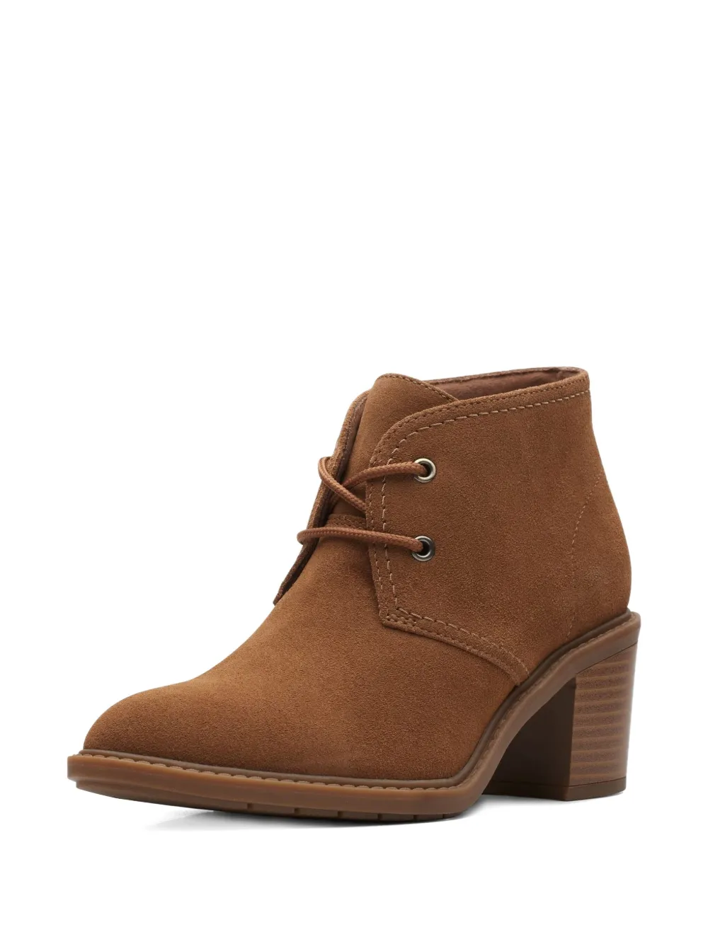Clarks Scene boots Brown