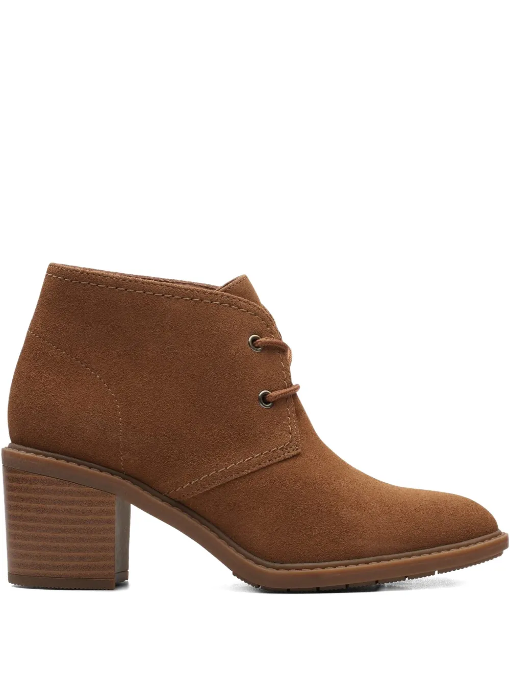 Clarks Scene boots Brown