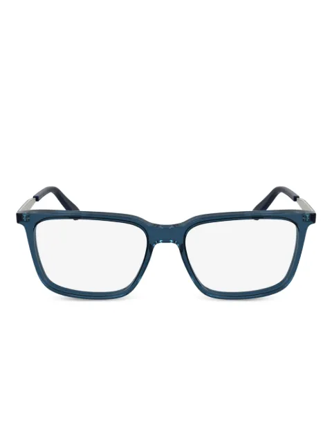 Calvin Klein square-frame glasses