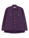 Namacheko Regiment shirt - Purple