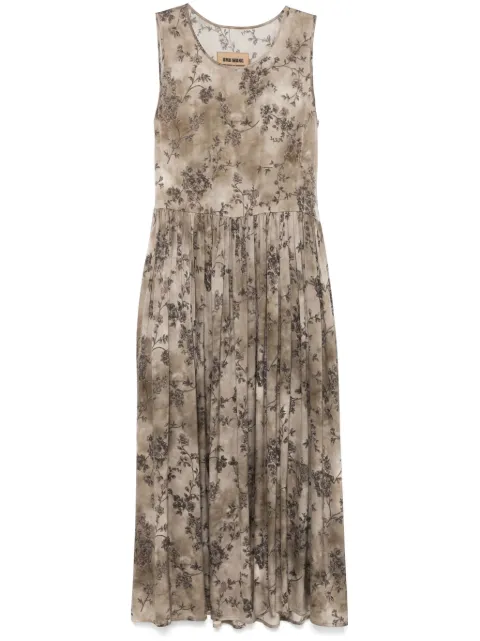 Uma Wang Ardal midi dress