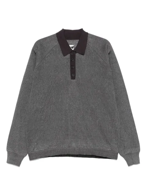 GR10K high-molecular polo shirt