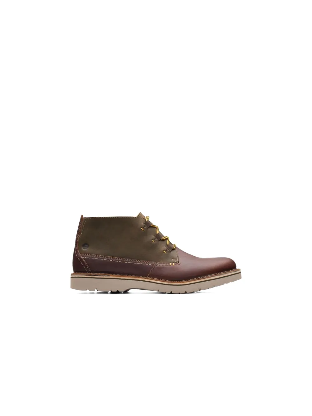 Clarks Eastford "Brown" boots