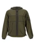 C.P. Company Nada Shell hooded jacket - Green
