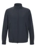 Peuterey zip-up bomber jacket - Blue