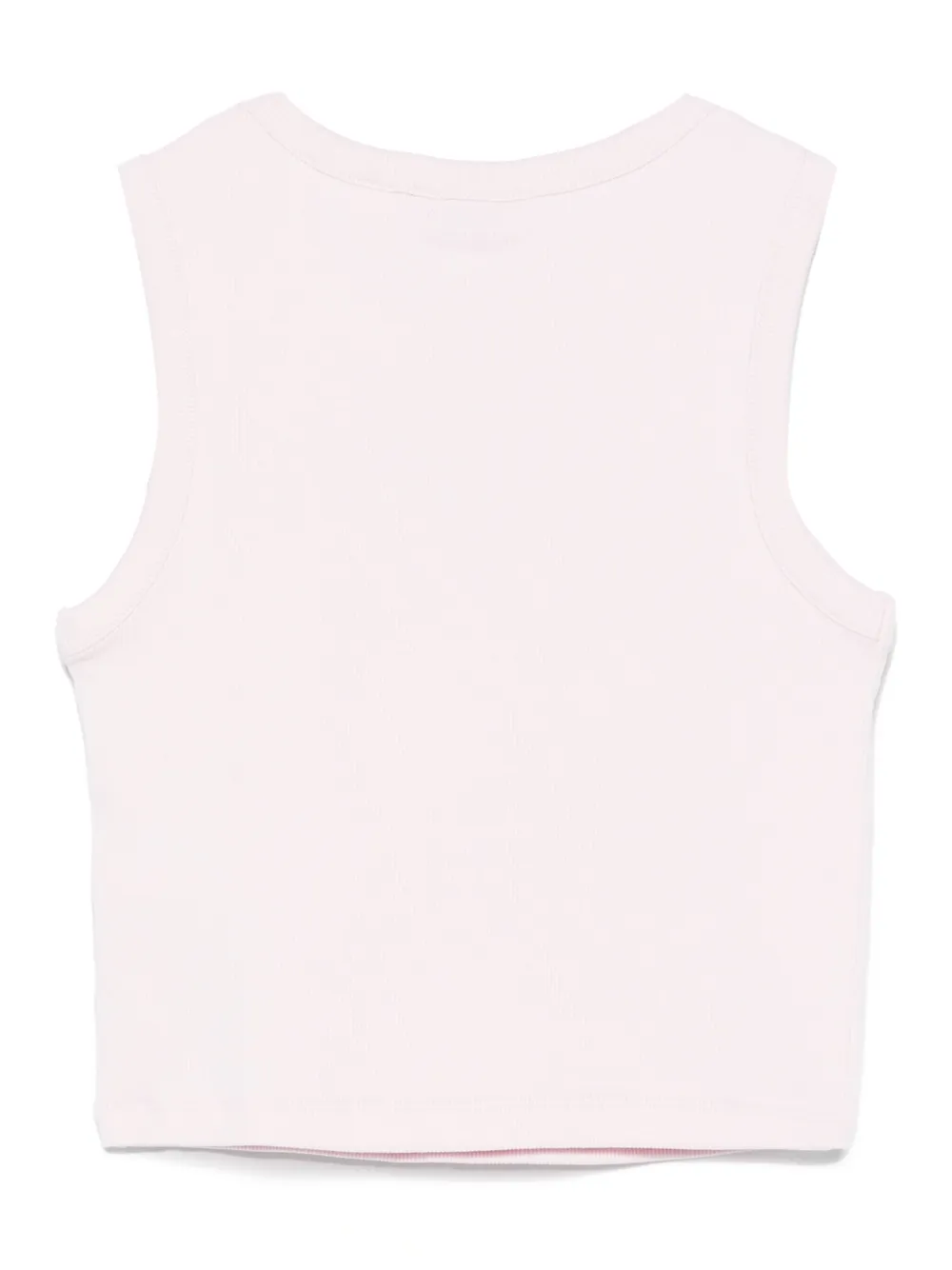 guess kids T-shirt met geborduurd logo Wit