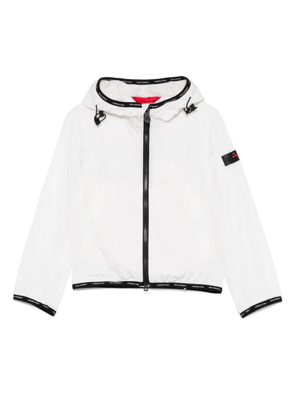 Peuterey kids Nigle jacket | White | Image 1