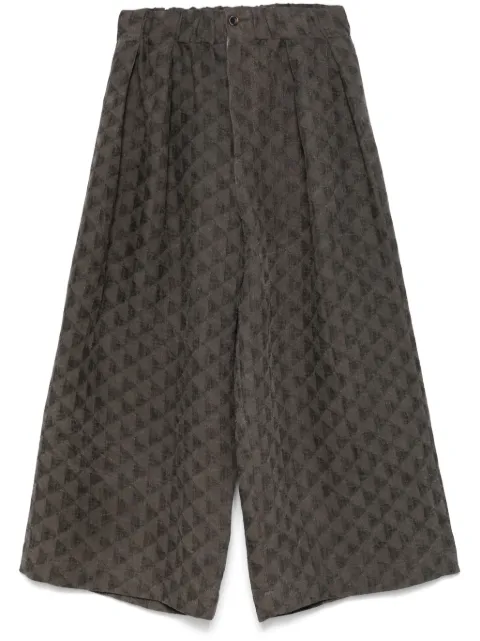Uma Wang pantalones Poetic