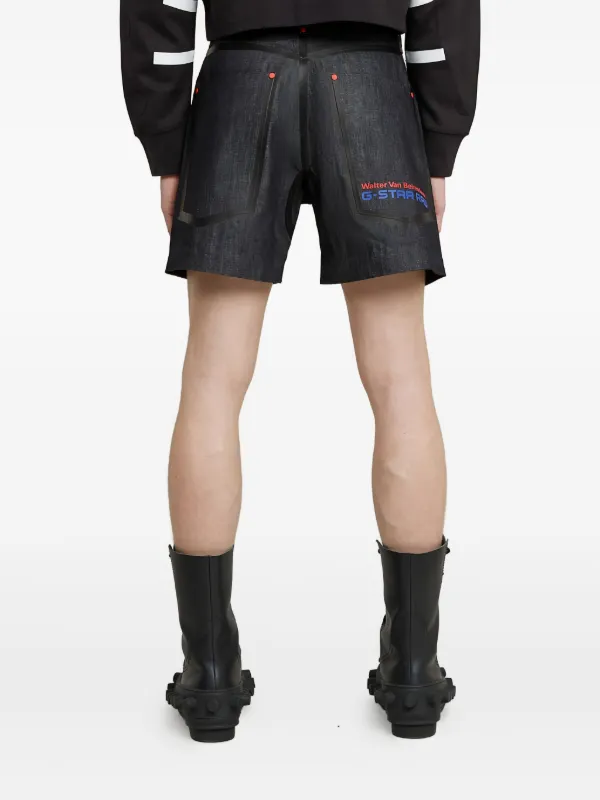 walter van beirendonckG-STARデニムショート 32 walter van beirendonckG-STARデニムショート 32 walter van