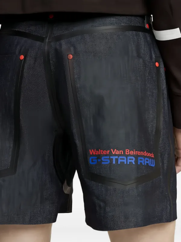 walter van beirendonckG-STARデニムショート 32 walter van beirendonckG-STARデニムショート 32 walter van