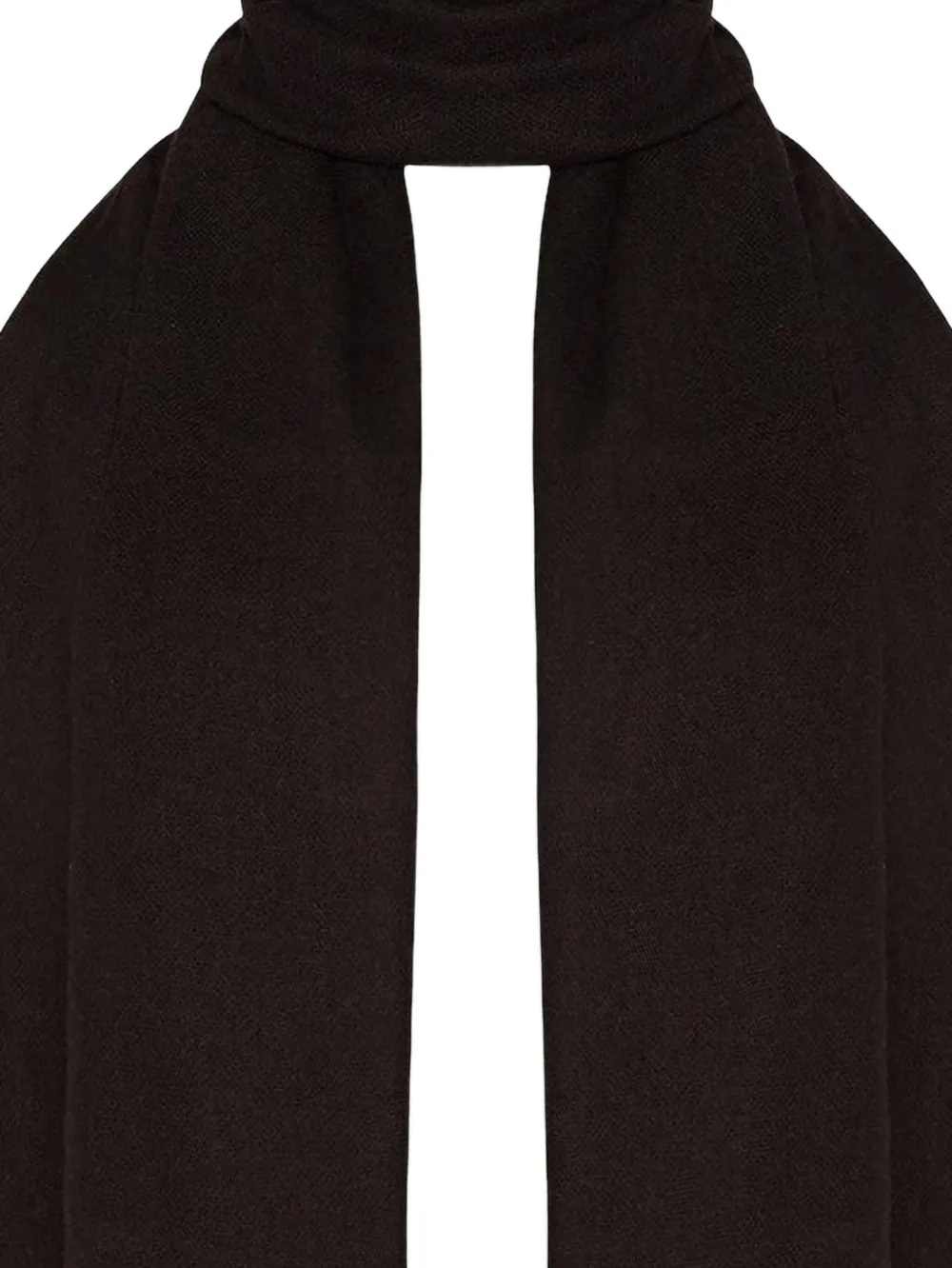 The Row Lentia fringed scarf | Image 2