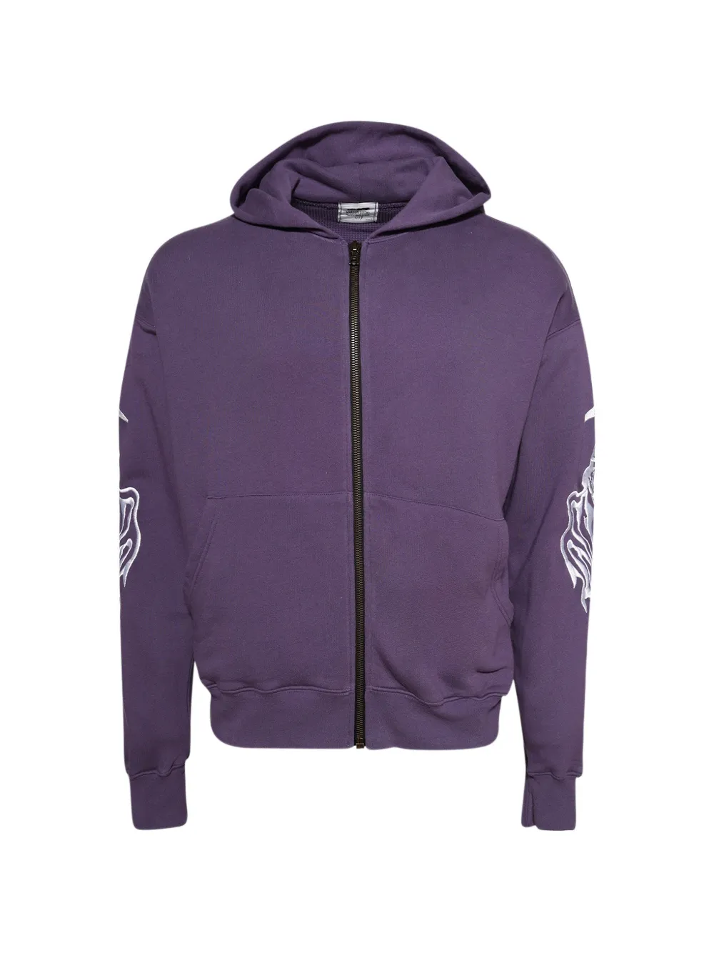 Warren Lotas Serenity Reaper hoodie - Viola