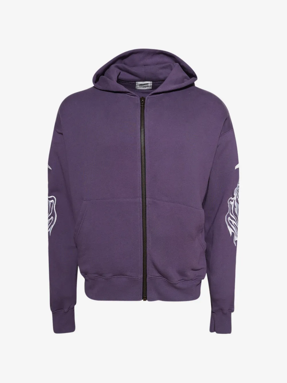 Warren Lotas Serenity Reaper hoodie | Purple | Image 1