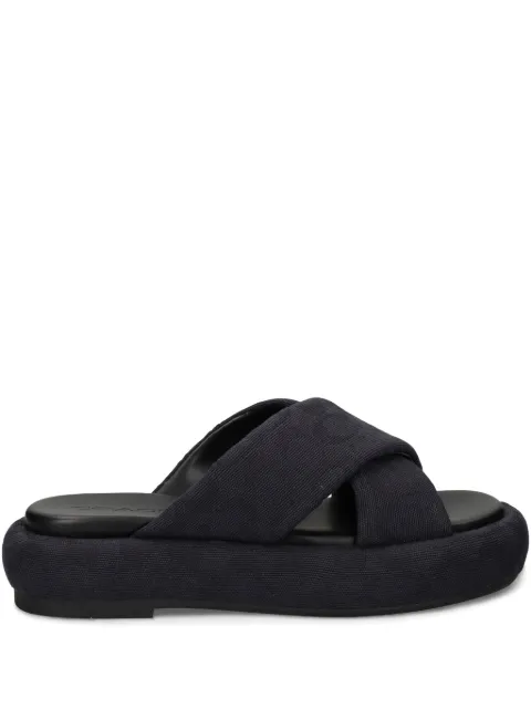 Coach sandalias Penelope Signature C